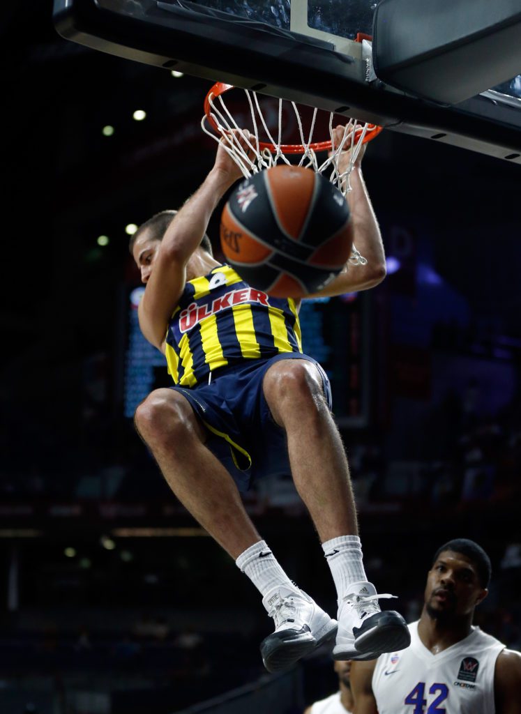 Euroleague: Πρώτη και καλύτερη η Φενέρ