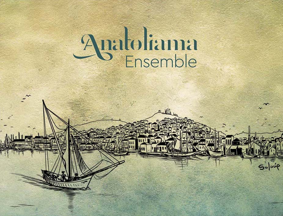 Το Anatoliama Ensemble για τη Μικρασιατική Καταστροφή [Βίντεο]