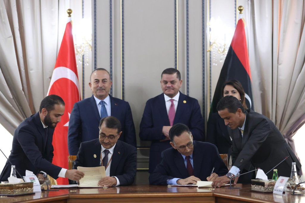 Πρόεδρος Βουλής Λιβύης: Παράνομο το μνημόνιο με την Τουρκία για τους υδρογονάνθρακες