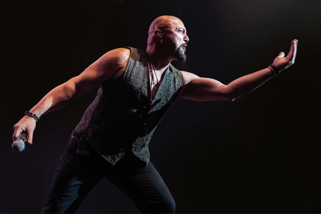 Ο Geoff Tate για δύο συναυλίες σε Αθήνα και Θεσσαλονίκη στις 14 και 15 Οκτωβρίου