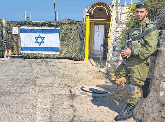 Ισραήλ – Λίβανος: Ους η ΑΟΖ συνέζευξεν, πόλεμος μη χωριζέτω