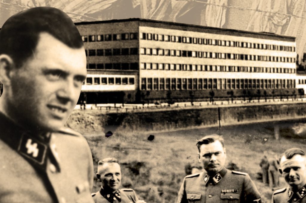 Ο Γιόζεφ Μένγκελε και τα εγκλήματα κατά της ανθρωπότητας