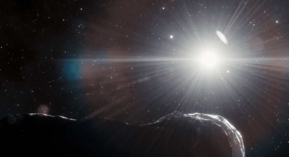 Ανακαλύφθηκε μεγάλος, δυνητικά επικίνδυνος για τη Γη αστεροειδής–«Κρυβόταν» από τη λάμψη του ήλιου