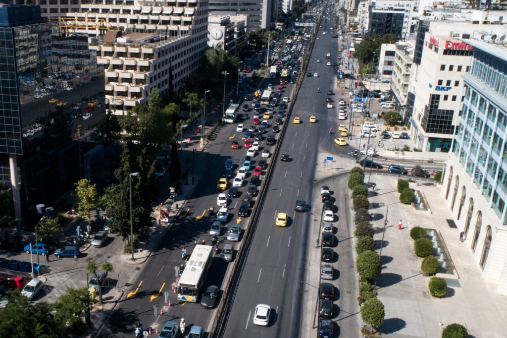 Η κυβέρνηση Μητσοτάκη ποντάρει στον φόβο με «αντι-drone» σχέδιο για την Αθήνα