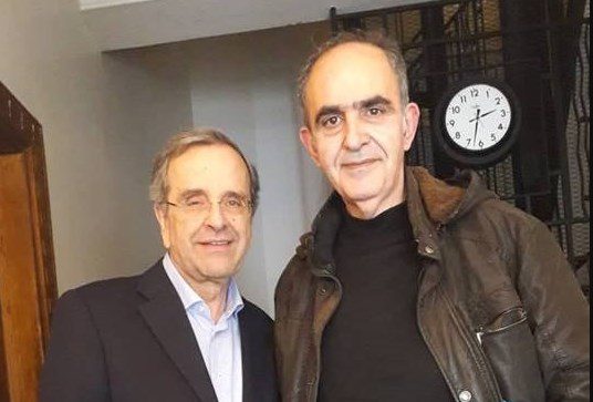 Δημοσιογράφοι καταγγέλλουν τραμπούκικη επίθεση γαλάζιου αντιπεριφερειάρχη στην Αργολίδα