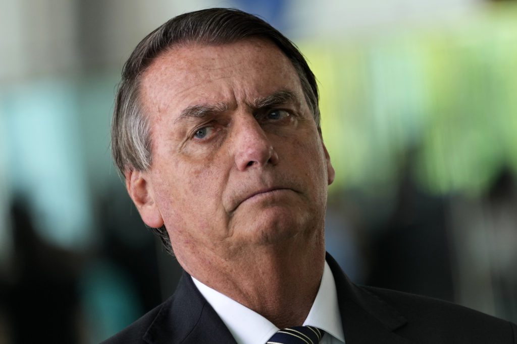 Βραζιλία: Παραμένει στη «γραμμή Τραμπ» ο Μπολσονάρου για την αξιοπιστία των εκλογών