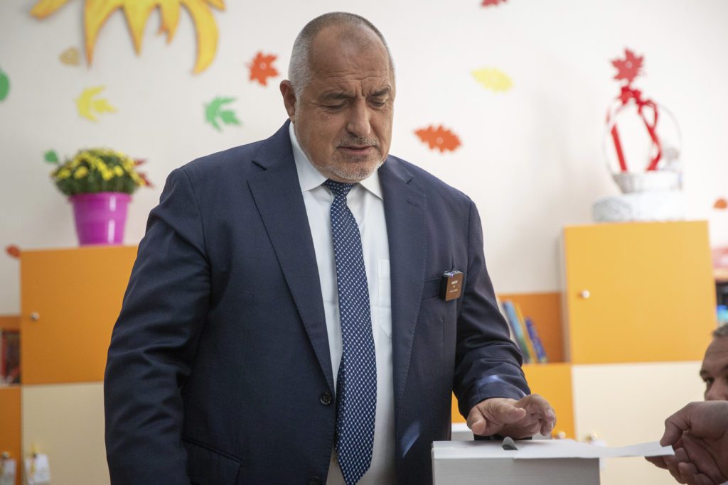 Εκλογές στη Βουλγαρία: Προβάδισμα για το κόμμα Μπορίσοφ, αλλά… πολιτικό τέλμα