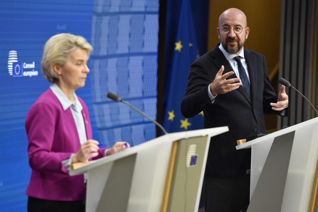 Συμφωνία μετά… κόπων και έντονων διαξιφισμών στις Βρυξέλλες για την ενεργειακή κρίση