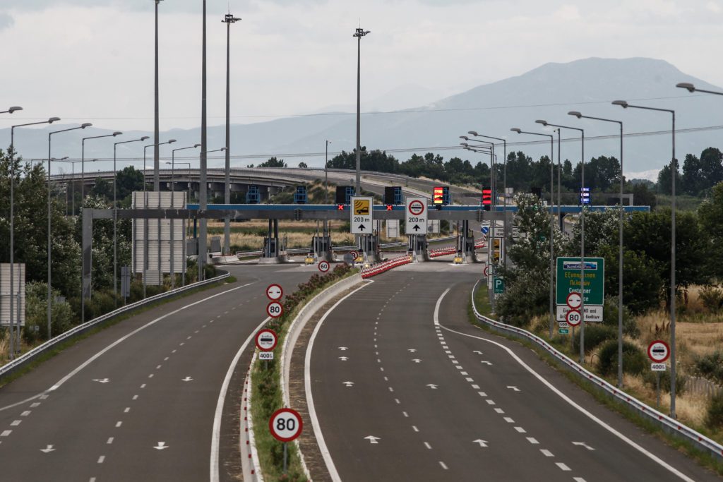 Σενάρια για αύξηση των τιμών στα διόδια από την κυβέρνηση Μητσοτάκη