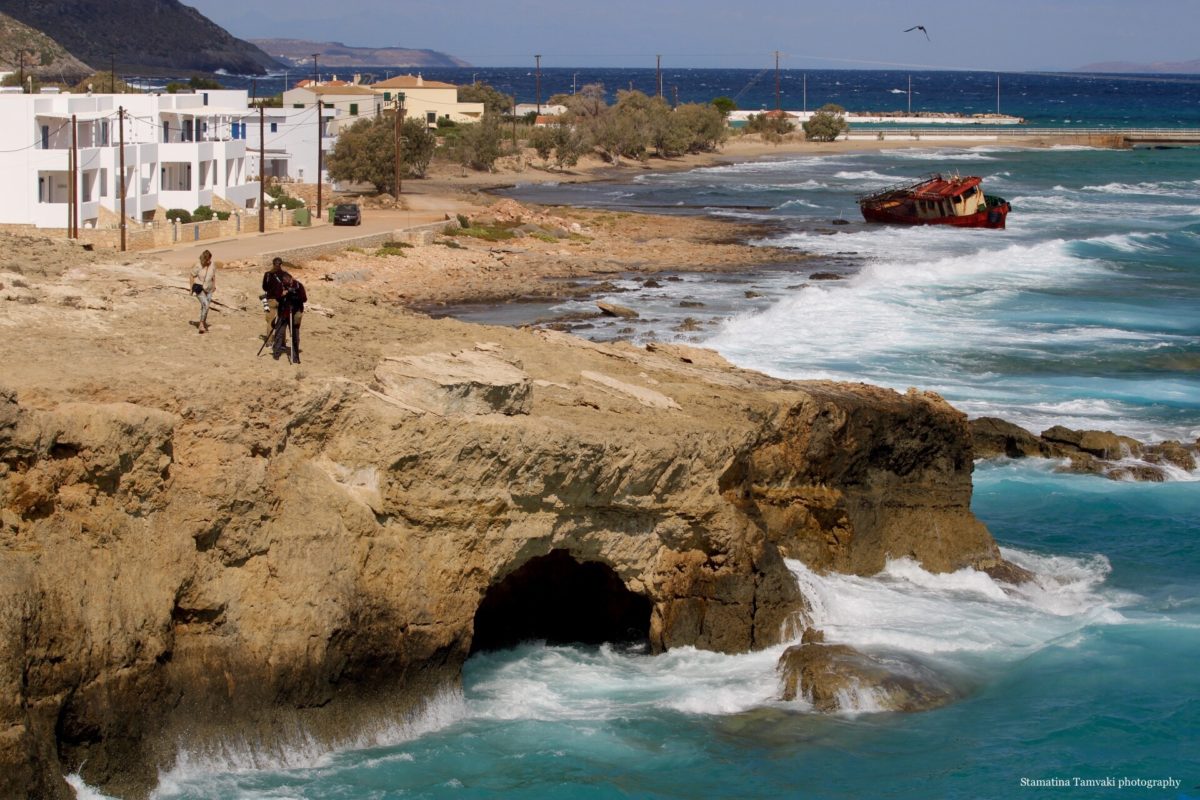 ΚΥΘΗΡΑ ΝΑΥΑΓΙΟ