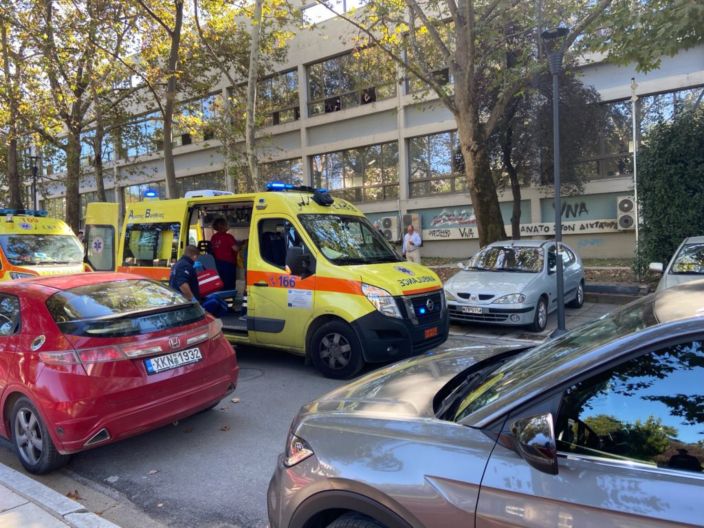 ΣΥΡΙΖΑ για πτώση φοιτητή στο ΑΠΘ: Γαλάζια κοινωνική αναλγησία στην εκπαιδευτική πολιτική