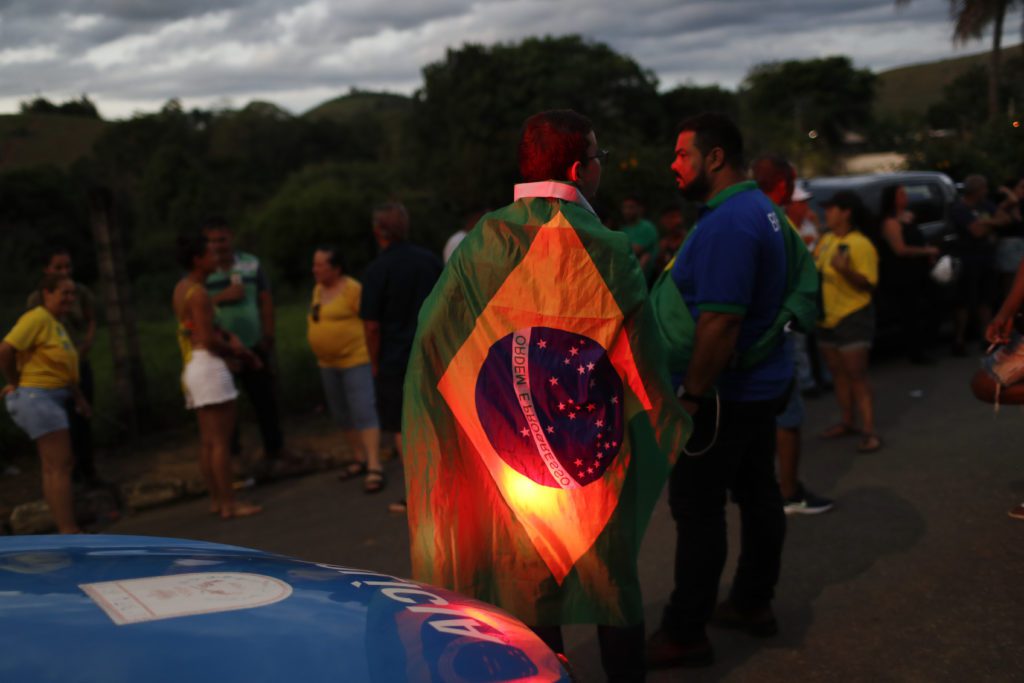 Βραζιλία: Επίθεση με χειροβομβίδες κατά αστυνομικών από πρώην βουλευτή – οπαδό του Μπολσονάρου