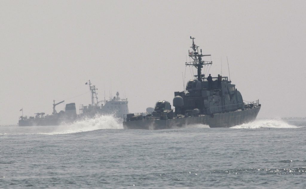 «Συναγερμός» στην Κίτρινη Θάλασσα – Βόρεια και Νότια Κορέα αντάλλαξαν προειδοποιητικά πυρά