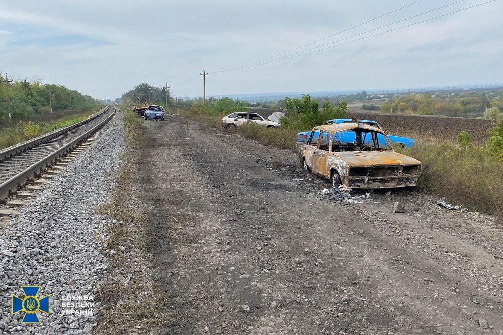 Ουκρανία: Eίκοσι άμαχοι βρέθηκαν νεκροί από σφαίρες στα οχήματά τους στο Κουπιάνσκ