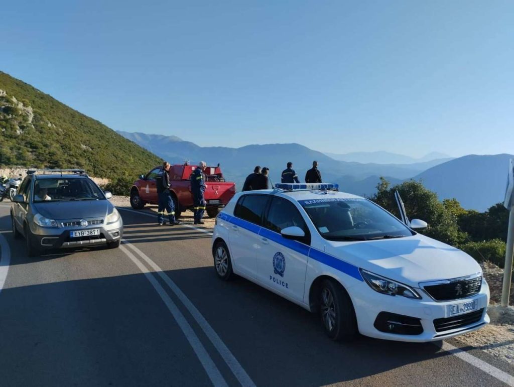 Τραγωδία στη Λευκάδα – Νεκρό το ζευγάρι που αγνοούταν