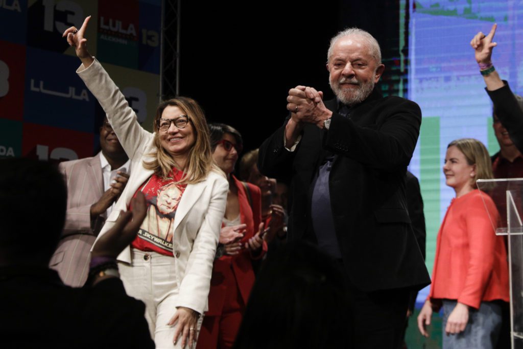 Βραζιλία: Ο Λούλα έδωσε το σύνθημα εν όψει δεύτερου γύρου – «Ο αγώνας συνεχίζεται…»