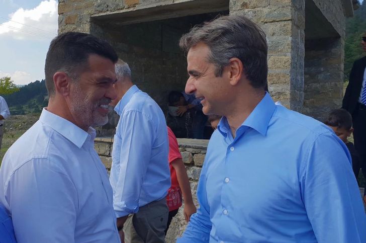 Σβάρνα τα κανάλια παίρνει ο Πάτσης και «δίνει» Μαξίμου: «Μου δόθηκε εντολή να βγάλω Δελτίο Τύπου»