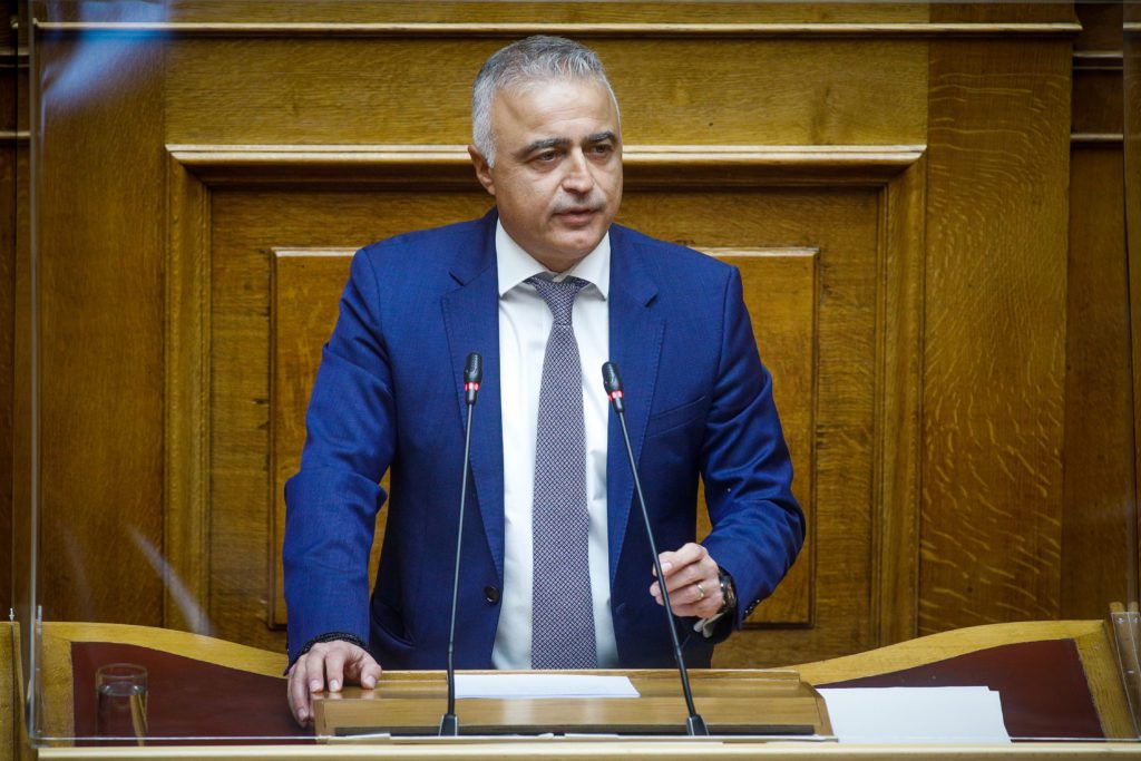 Πόρισμα Εξεταστικής: Το… όσκαρ κοινοβουλευτικής υποκριτικής πάει στον διπλοθεσίτη Τσαβδαρίδη