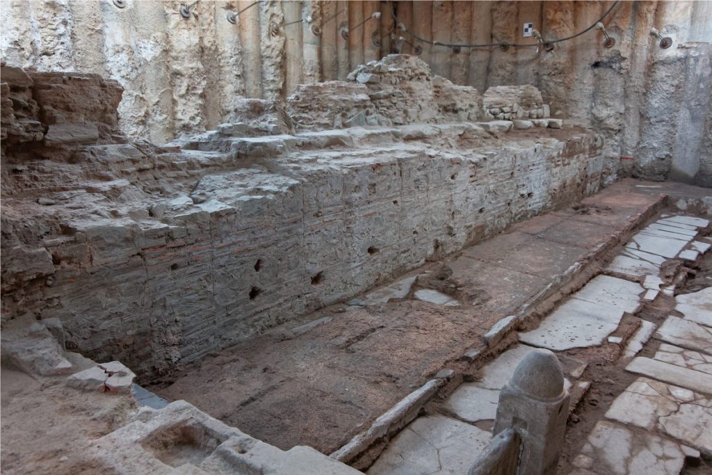 Μουσείο τεμαχισμένων αρχαιοτήτων σύντομα στη Θεσσαλονίκη – Μετρό… έχει ο θεός
