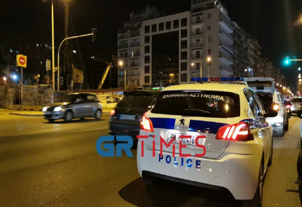 Θεσσαλονίκη: Επεισοδιακή κλοπή σε αστικό λεωφορείο