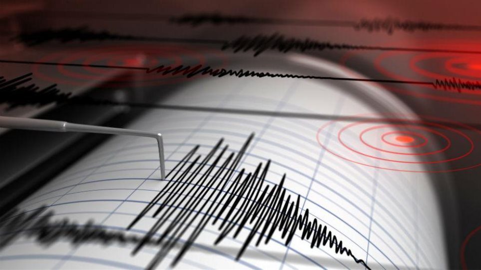 Seismos 4,5 Richter stin Gerolimena Lakonias
