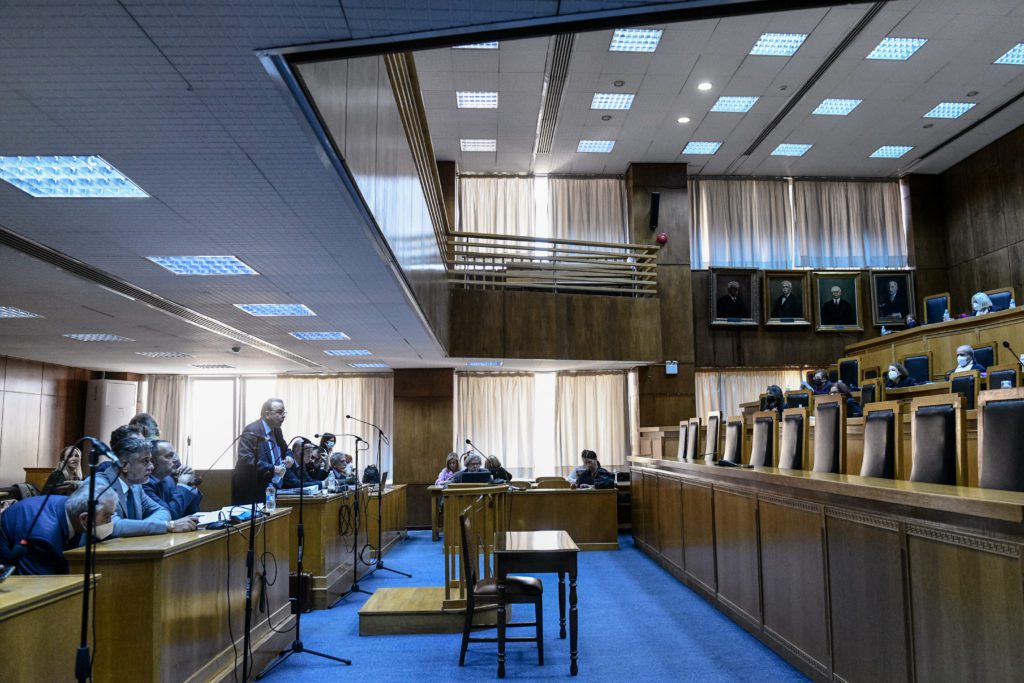 Ειδικό Δικαστήριο: «Ράπισμα» της προέδρου και στην εισαγγελέα Τσατάνη