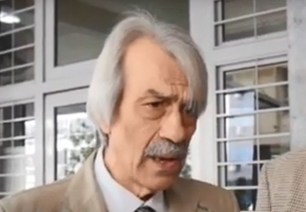 Πέθανε ο καθηγητής Νομικής του ΑΠΘ Λάμπρος Μαργαρίτης