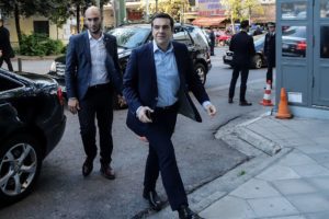 Συνεδριάζει η Πολιτική Γραμματεία του ΣΥΡΙΖΑ στον απόηχο της εκλογολογίας