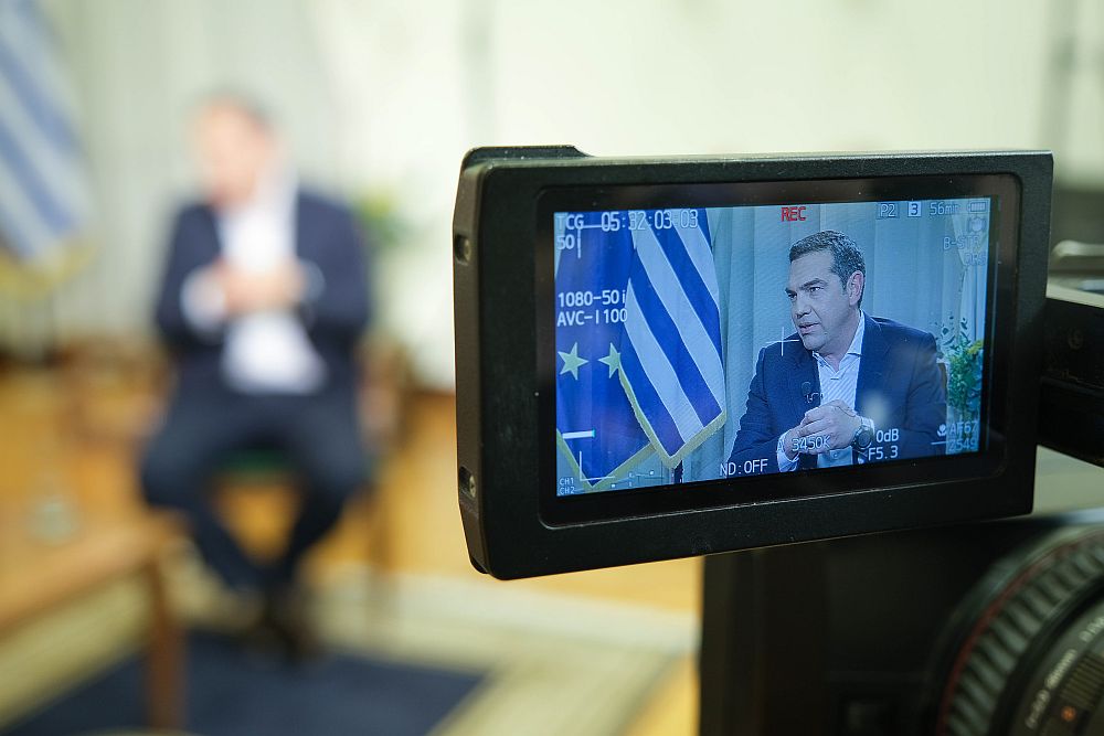 Κρήτη – Δημοσκόπηση: Προβάδισμα του ΣΥΡΙΖΑ έναντι της ΝΔ – Τι ψηφίζει κάθε νομός (Video)