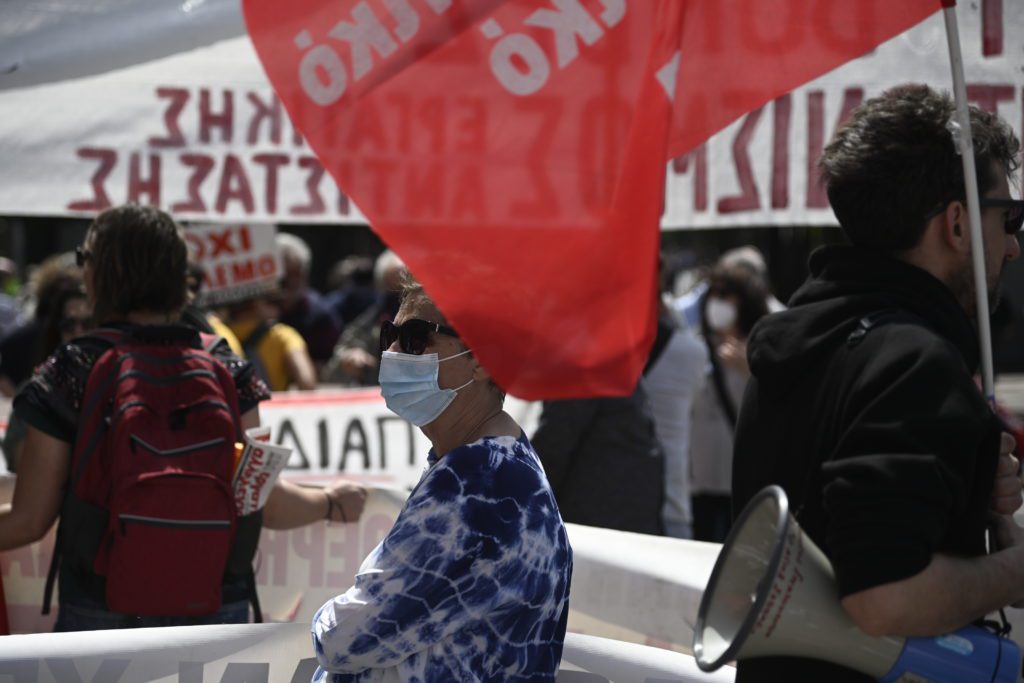 Απεργία-απάντηση εργαζομένων και συνδικάτων στην ακρίβεια Μητσοτάκη