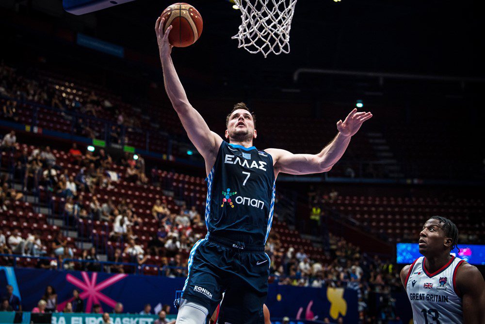 Basket League: Στο Περιστέρι ο Δημήτρης Αγραβάνης