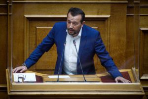 Παππάς: Ο Μητσοτάκης κάνει τα πάντα για τη συγκάλυψη της τραγωδίας των Τεμπών &#8211; Τα ασυμβίβαστα είναι προκλητικά
