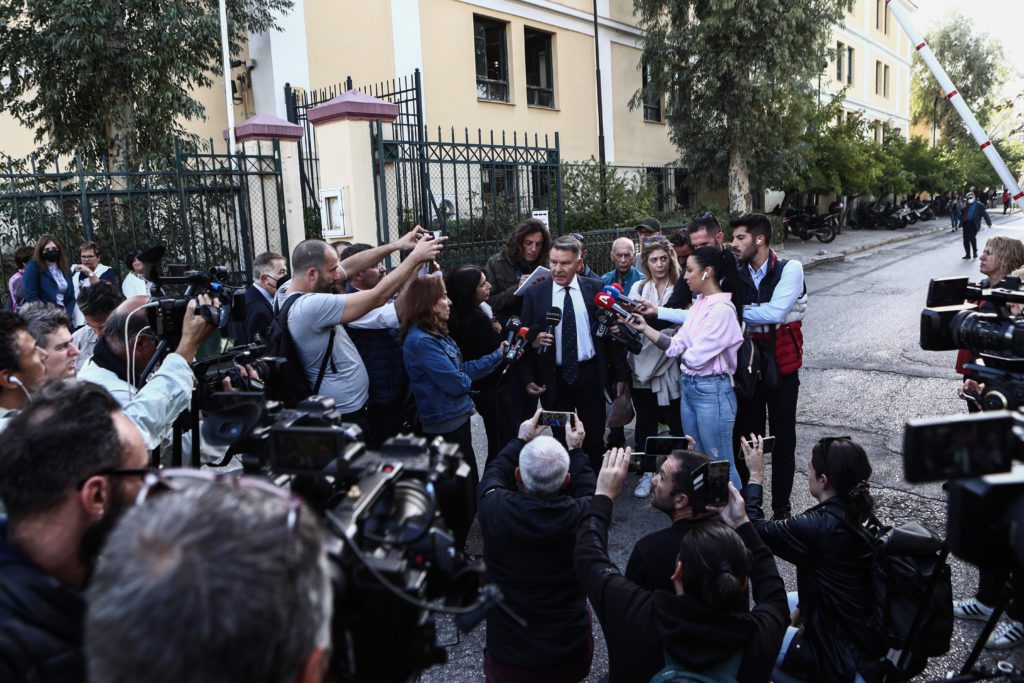 Η Ρούλα Πισπιρίγκου προσέφυγε στα Δικαστήρια σε βάρος δημοσιογράφων – Συζητήθηκαν τα ασφαλιστικά μέτρα