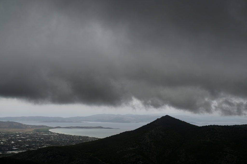 Επικαιροποιημένο Δελτίο Επιδείνωσης – LIVE η εξέλιξη των φαινομένων τις επόμενες ώρες