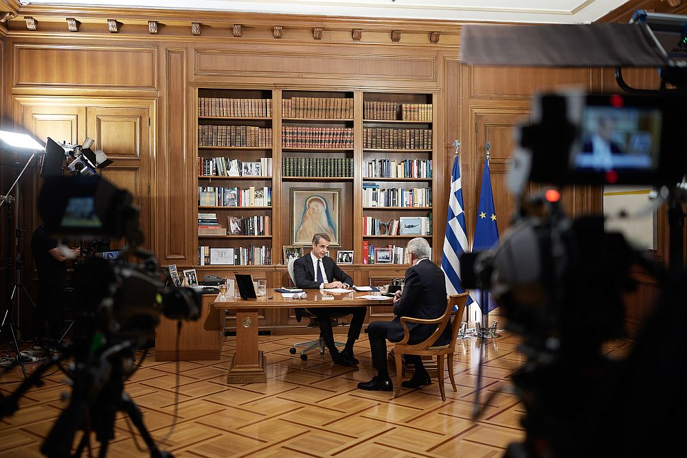 Νέα «ομοβροντία» από «Τα Νέα» κατά… Μητσοτάκη για «αδυναμία» και «ανικανότητα»