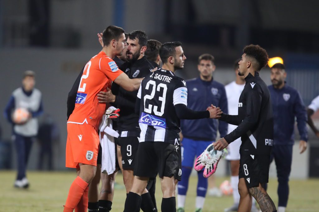 Περίπατο ο ΠΑΟΚ στη Νεάπολη, νίκησε 3-0 τον Ιωνικό