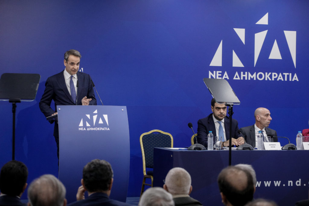 Σκάνδαλο υποκλοπών: Η κυβέρνηση Μητσοτάκη φοβάται τις δημοσιογραφικές αποκαλύψεις και δεν το κρύβει