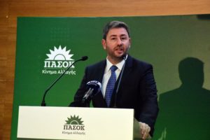 Ανδρουλάκης: Η ΝΔ βλάπτει θεσμούς, διαφάνεια και αποτελεσματικότητα του κράτους