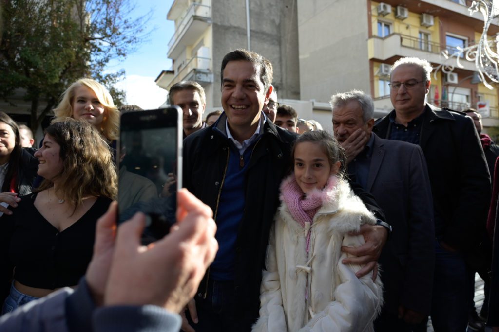 Αλέξης Τσίπρας: Ανάγκη να σταματήσουμε τη λεηλασία του δημόσιου πλούτου