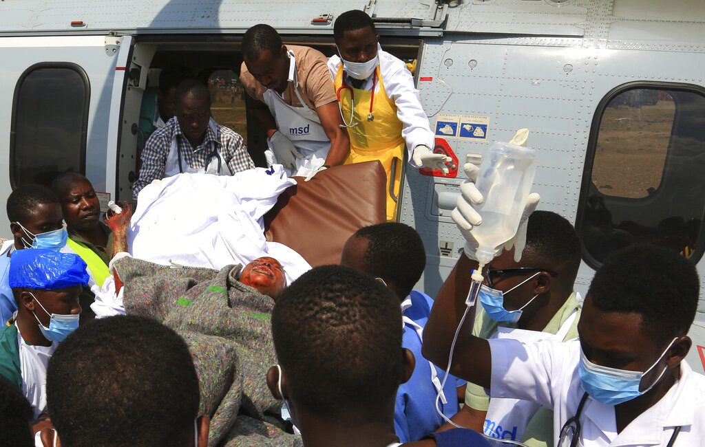 Τραγωδία στην Τανζανία: Τρία παιδιά νεκρά μετά από πυρκαγιά σε σχολικό κοιτώνα