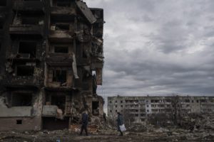 Ο πόλεμος στην Ουκρανία σε κρίσιμη καμπή