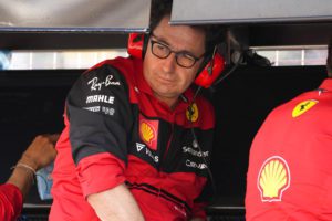 Formula 1: Τέλος από τη Ferrari ο Ματία Μπινότο