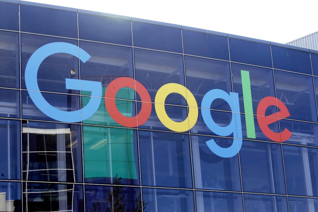 Google: Πρόστιμο-«μαμούθ» 391 εκατ. δολαρίων για παραβίαση προσωπικών δεδομένων