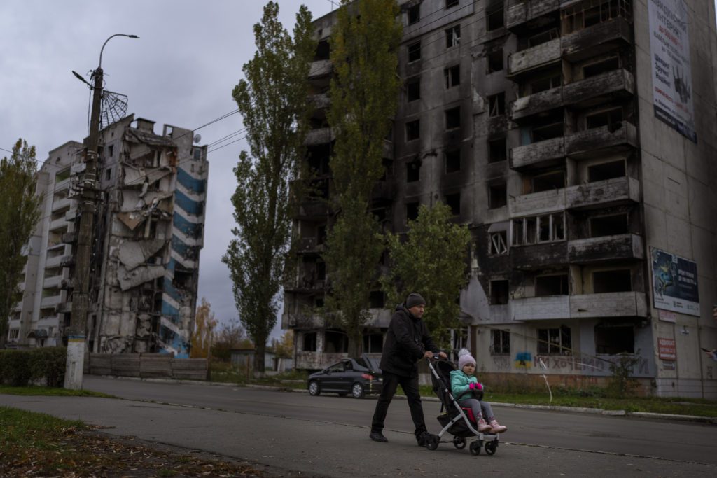 Ζελένσκι: 4,5 εκατομμύρια Ουκρανοί στο σκοτάδι εξαιτίας των επιθέσεων της Ρωσίας