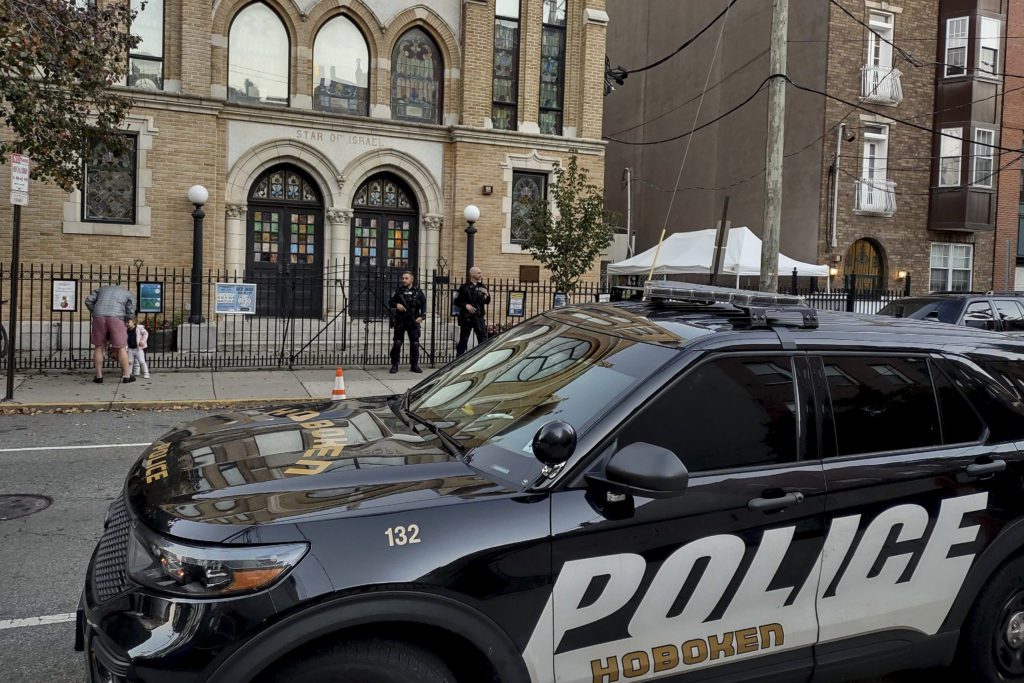 ΗΠΑ: Συνελήφθη 18χρονος με την κατηγορία ότι σχεδίαζε επίθεση σε συναγωγή του Νιου Τζέρσεϊ