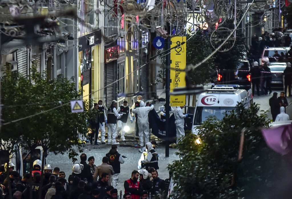 Έκρηξη στην Τουρκία: Τρεις οικογένειες ξεκληρίστηκαν – 22 συλλήψεις υπόπτων (Photos – Video)