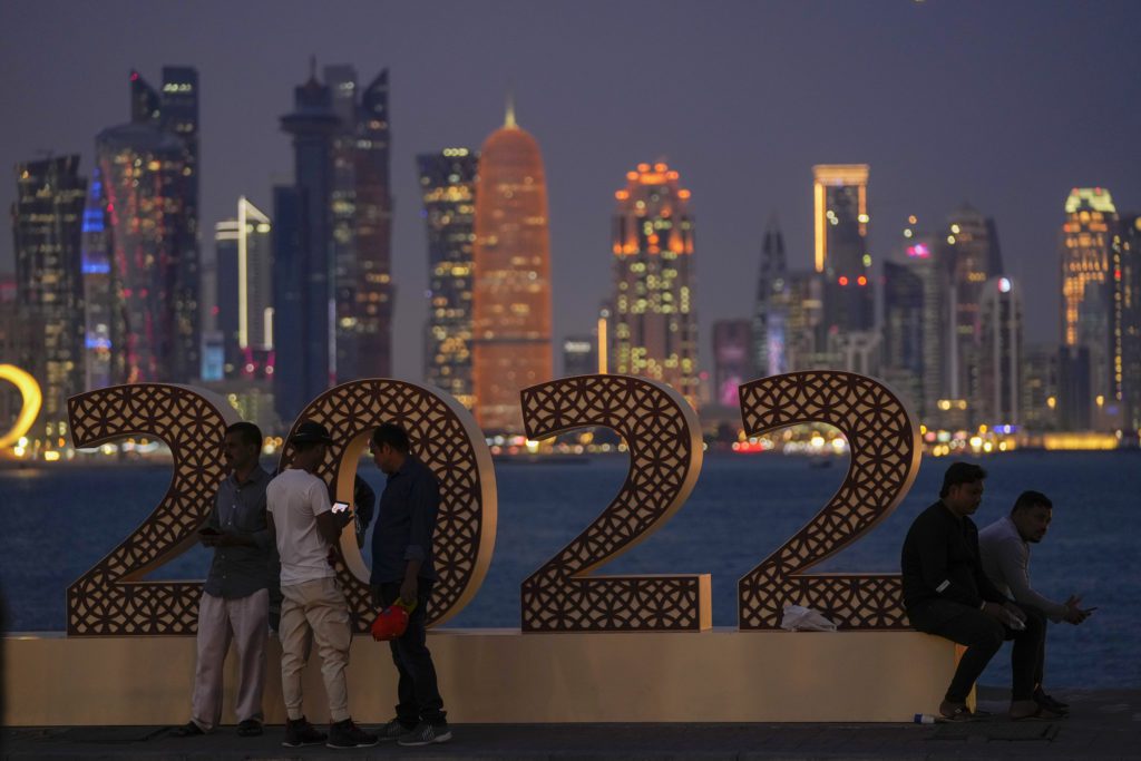 Μουντιάλ 2022: Δωροδοκία παικτών του Εκουαδόρ από το Κατάρ καταγγέλλει δημοσιογράφος