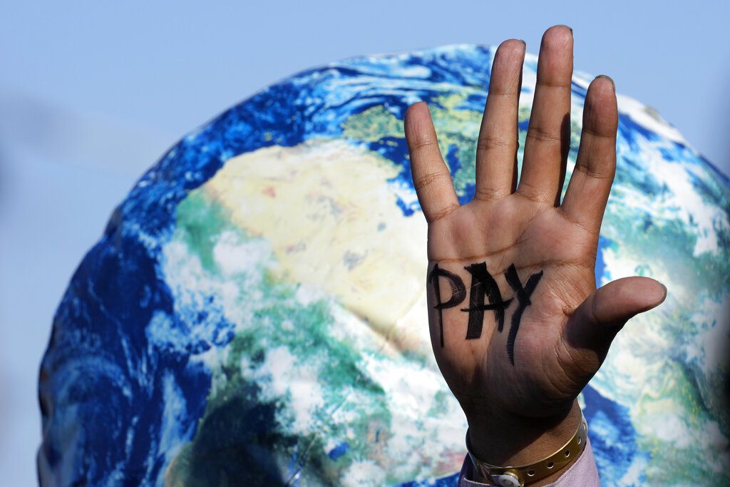 COP27: Δημιουργία ταμείου για τις φτωχές και ευάλωτες χώρες ώστε να αντιμετωπίσουν τις κλιματικές καταστροφές