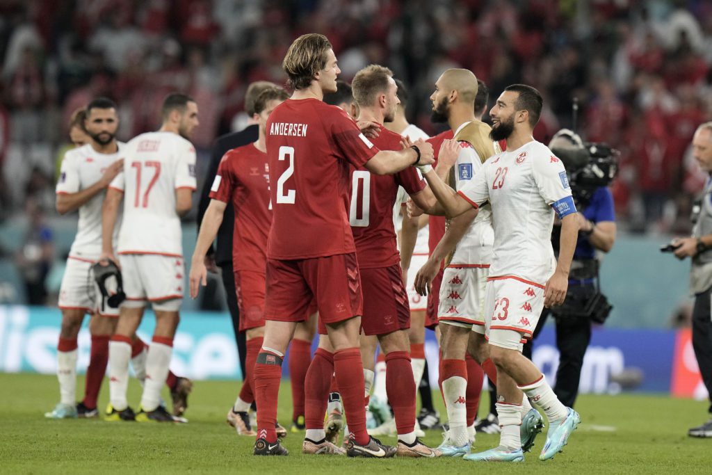 Μουντιάλ 2022: Μίνι έκπληξη από την Τυνησία – 0-0 με την Δανία