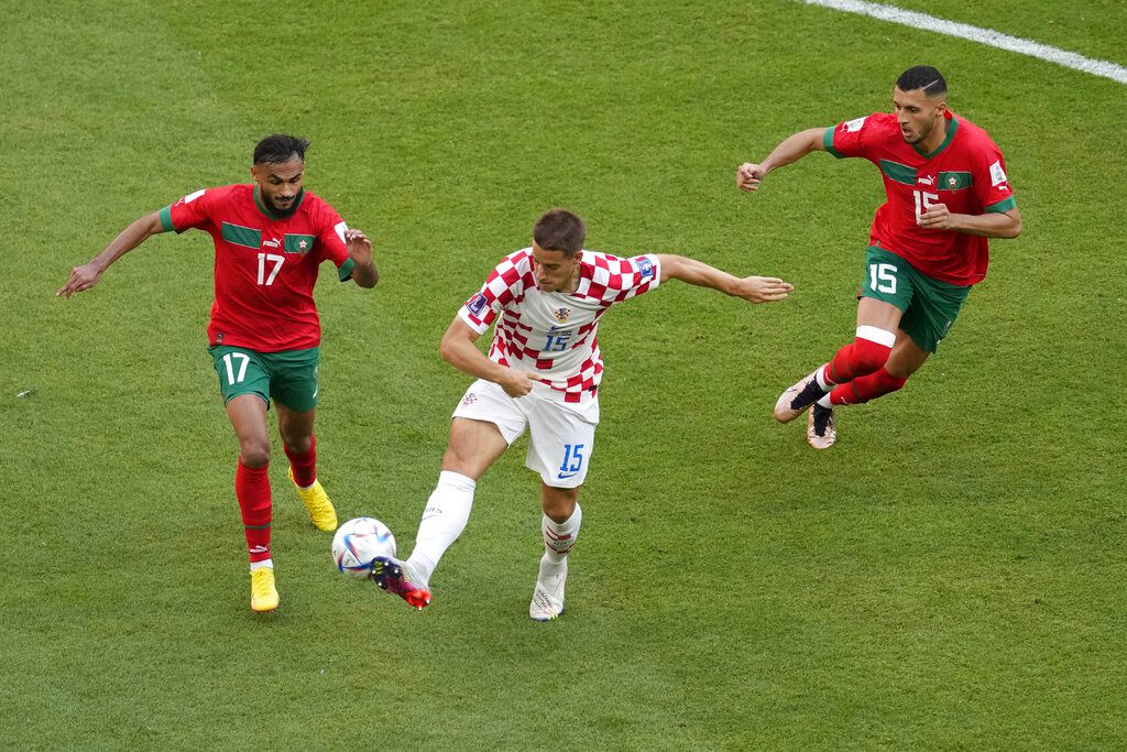Μουντιάλ 2022: Μαρόκο και Κροατία «κόλλησαν» στο 0-0